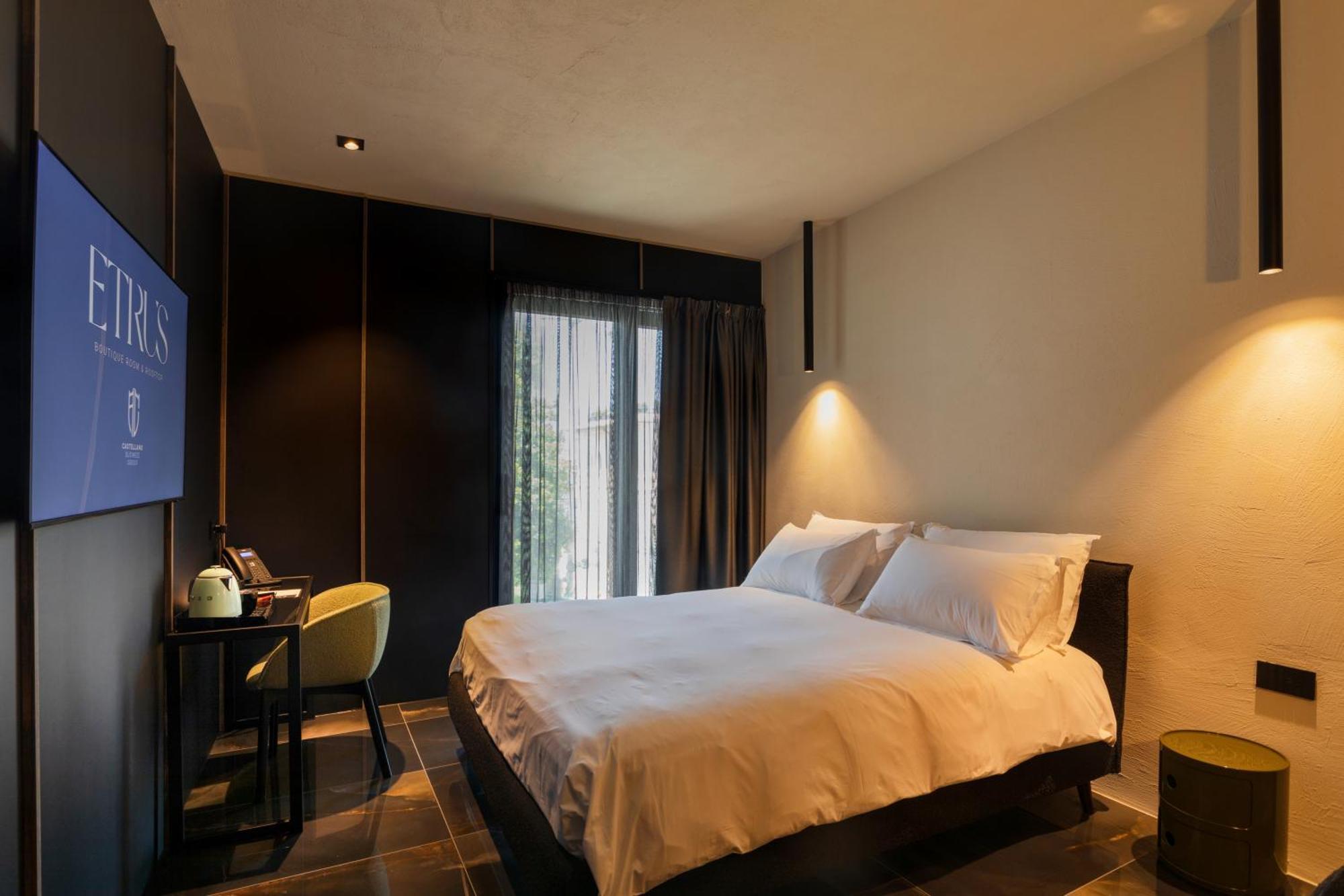Etrus - Boutique Room & Rooftop Pontecagnano Faiano Exterior foto