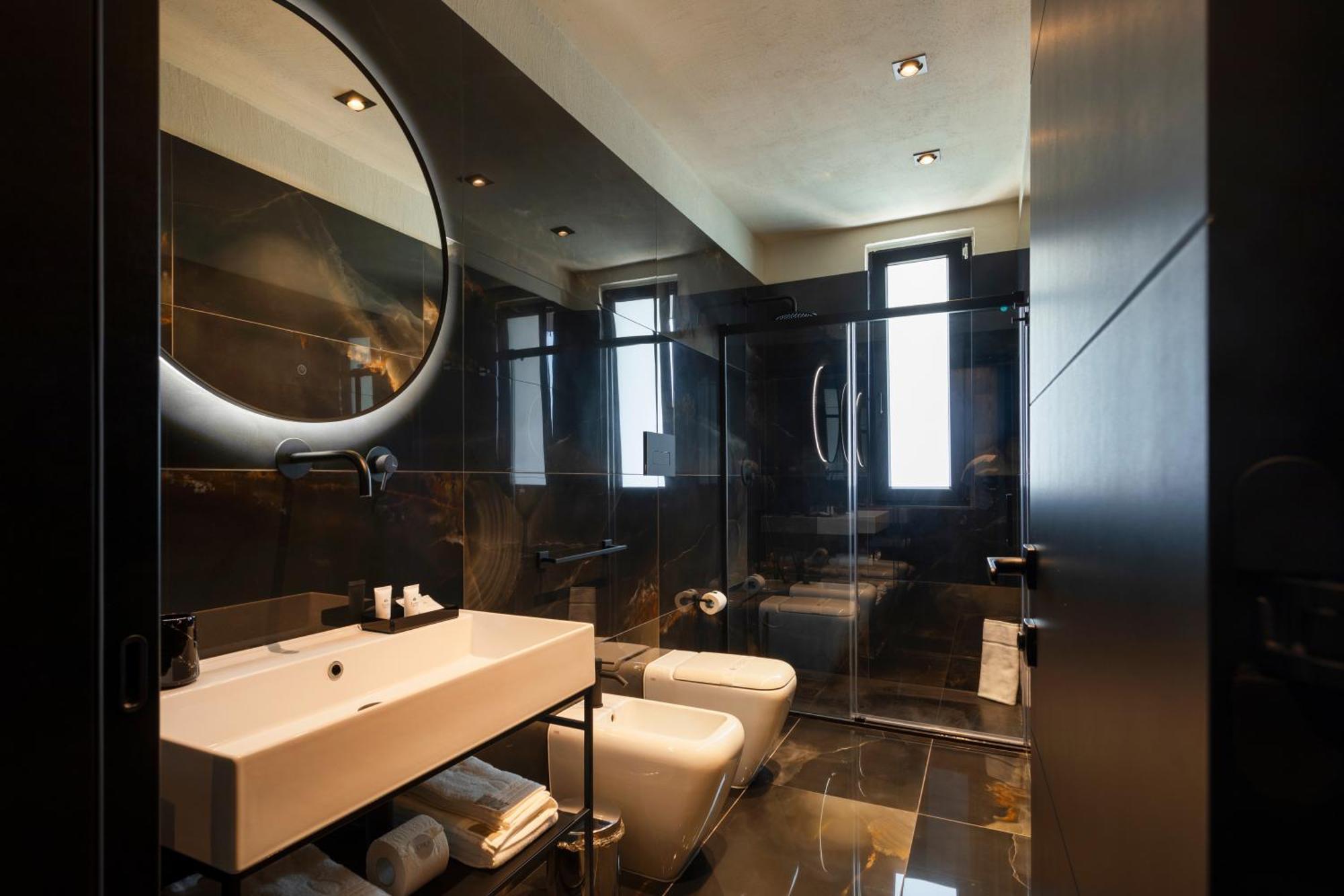 Etrus - Boutique Room & Rooftop Pontecagnano Faiano Exterior foto